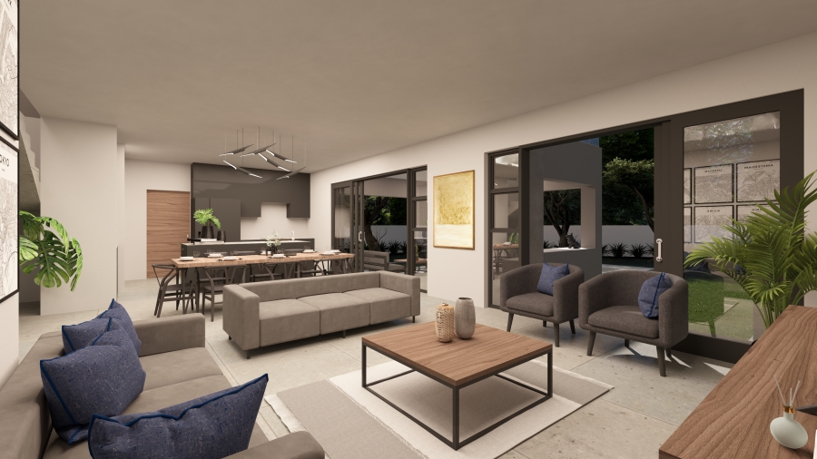 4 Bedroom Property for Sale in Fountainbrook Estate Gauteng