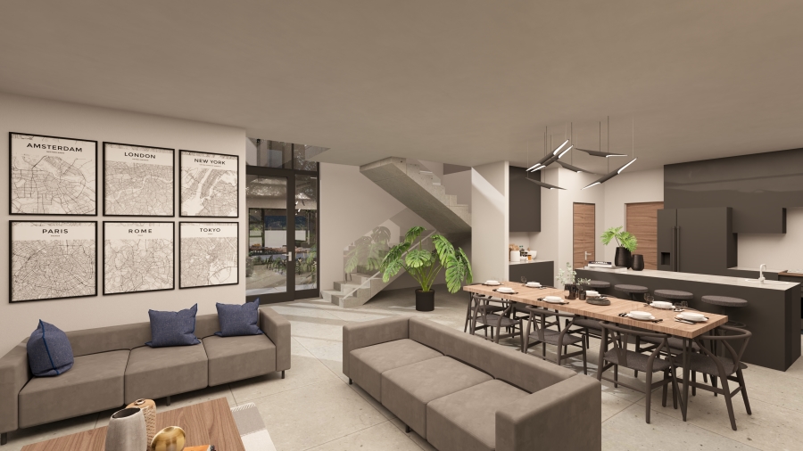 4 Bedroom Property for Sale in Fountainbrook Estate Gauteng