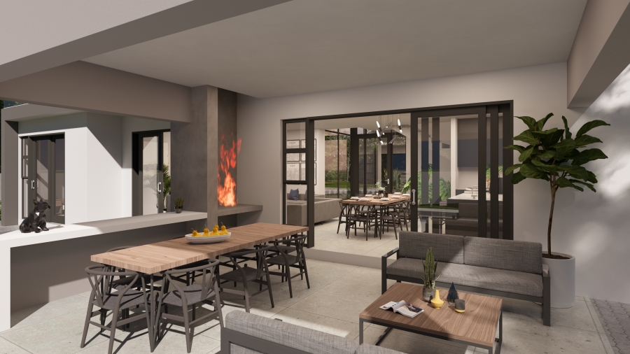 4 Bedroom Property for Sale in Fountainbrook Estate Gauteng