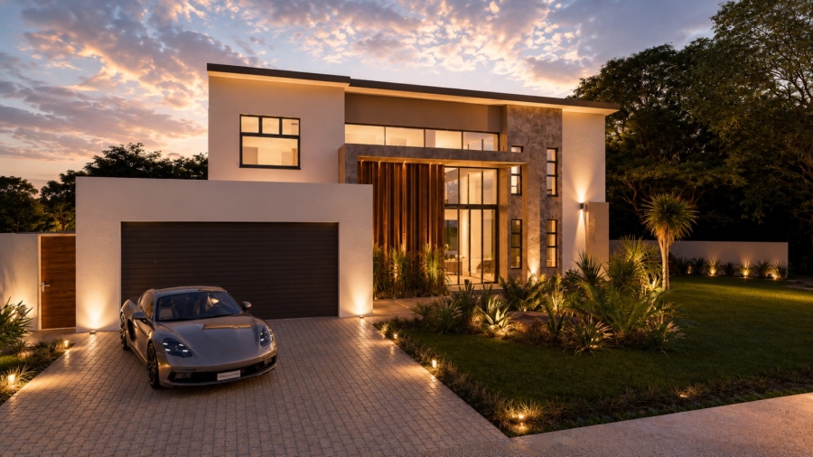4 Bedroom Property for Sale in Fountainbrook Estate Gauteng