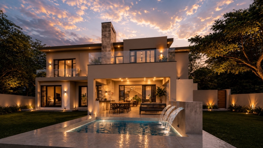 4 Bedroom Property for Sale in Fountainbrook Estate Gauteng