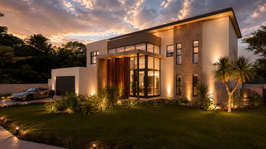 4 Bedroom Property for Sale in Fountainbrook Estate Gauteng