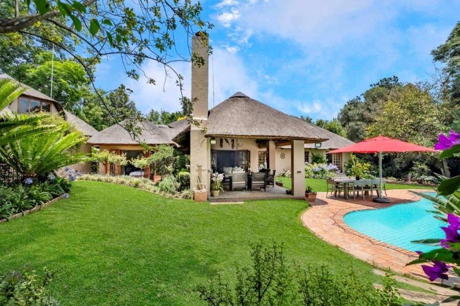 4 Bedroom Property for Sale in Bryanston Gauteng