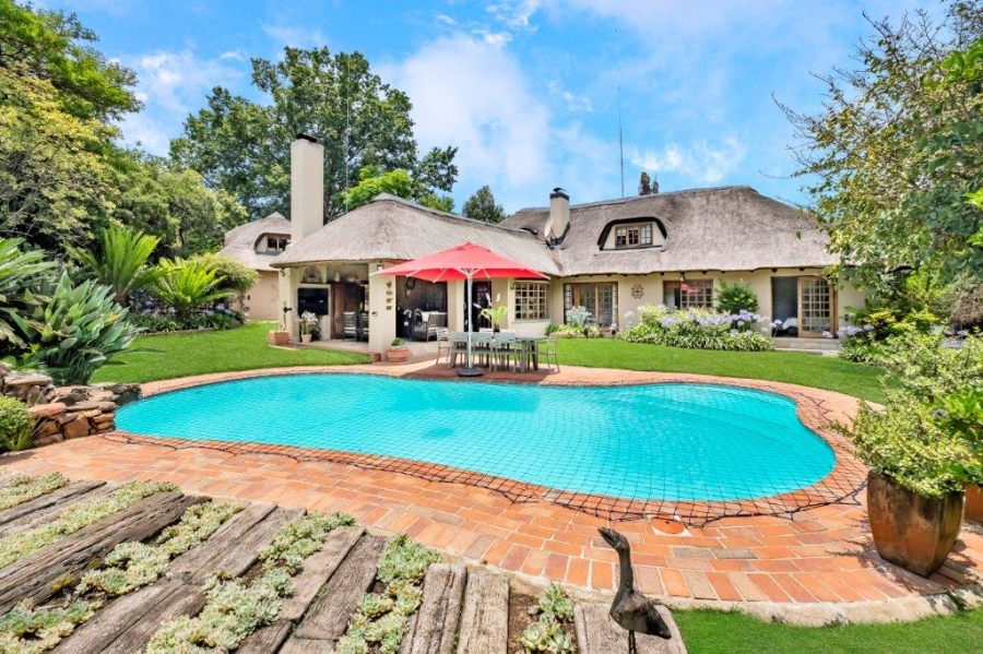 4 Bedroom Property for Sale in Bryanston Gauteng
