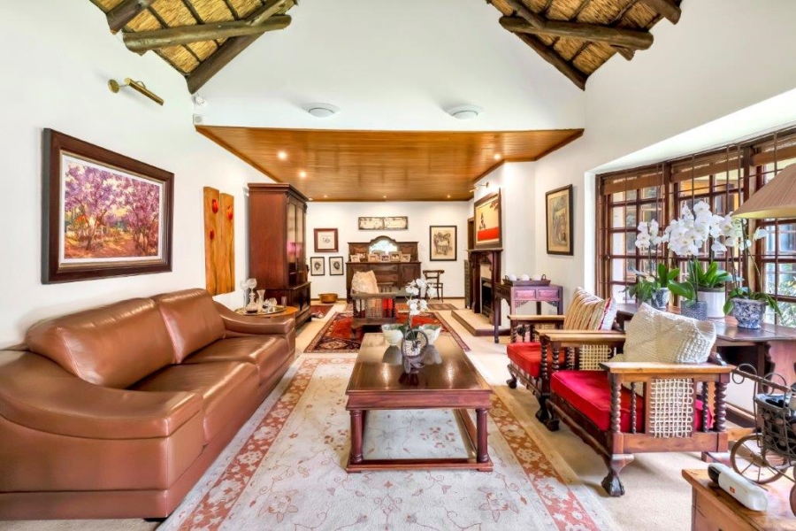 4 Bedroom Property for Sale in Bryanston Gauteng