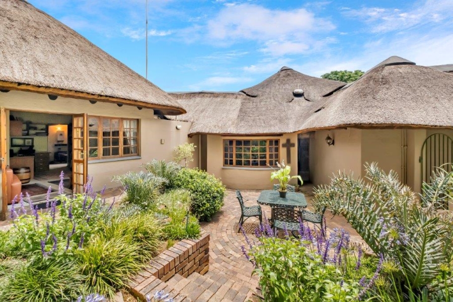 4 Bedroom Property for Sale in Bryanston Gauteng
