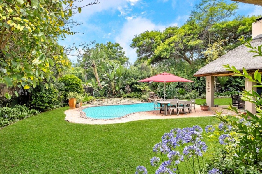 4 Bedroom Property for Sale in Bryanston Gauteng