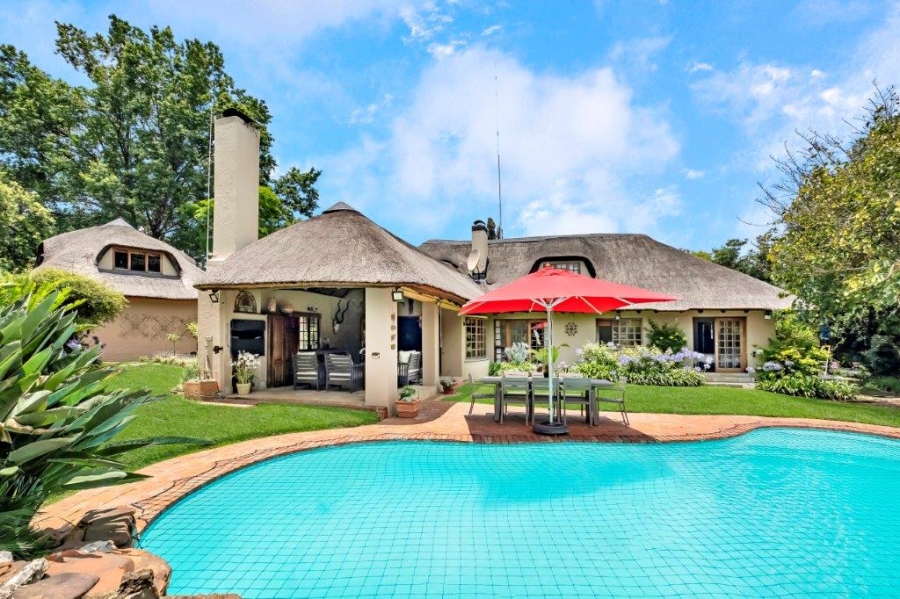 4 Bedroom Property for Sale in Bryanston Gauteng