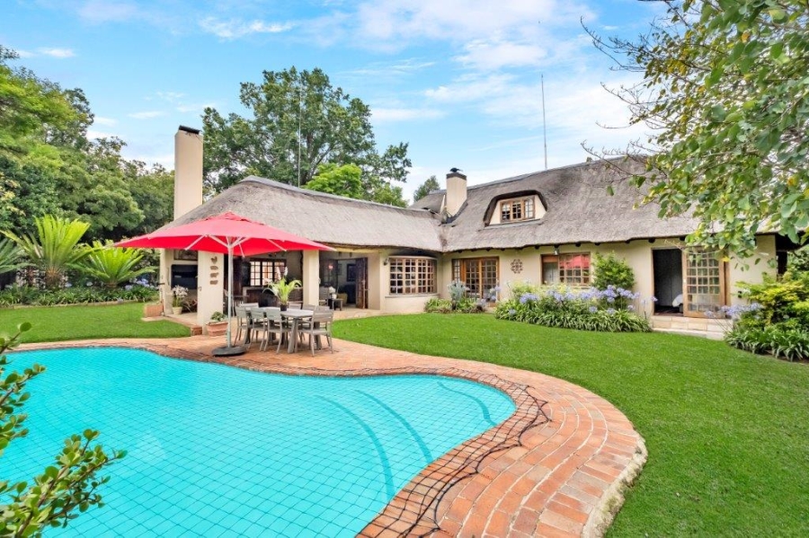 4 Bedroom Property for Sale in Bryanston Gauteng