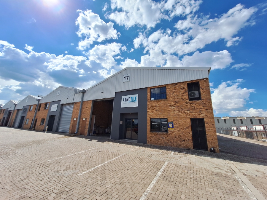 To Let commercial Property for Rent in Strijdom Park Gauteng
