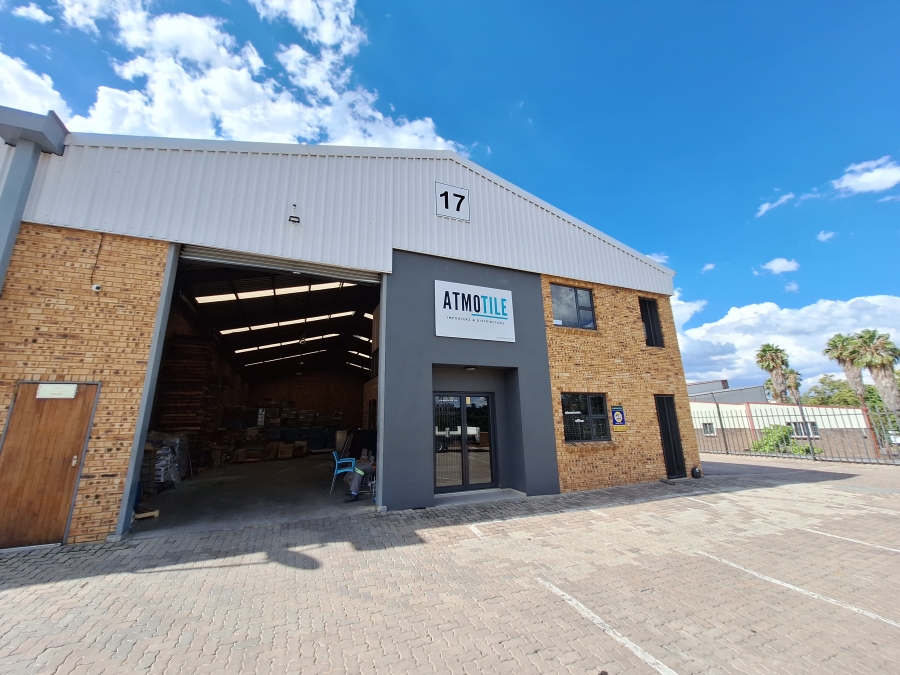 To Let commercial Property for Rent in Strijdom Park Gauteng