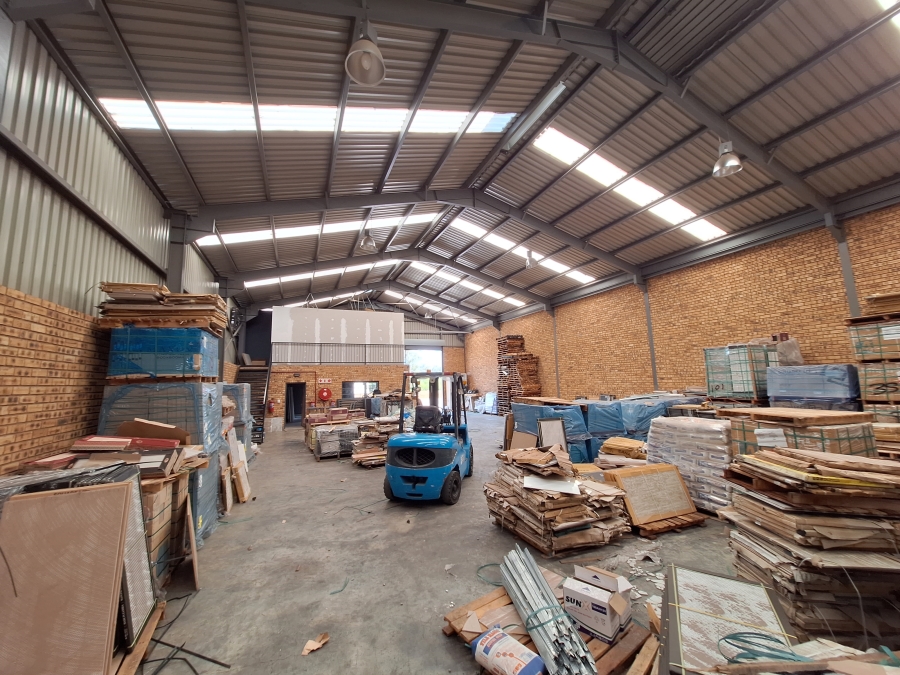 To Let commercial Property for Rent in Strijdom Park Gauteng