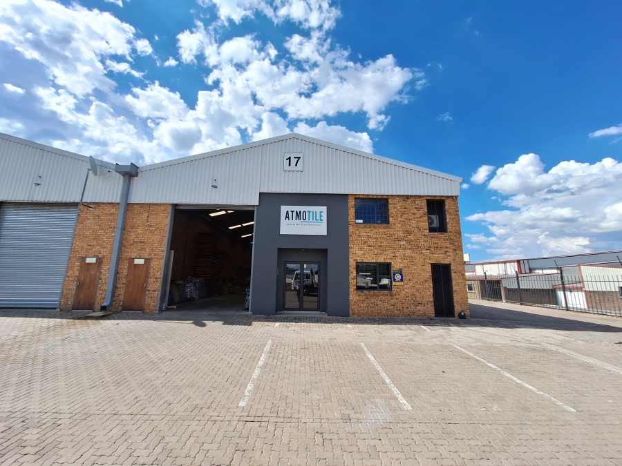 To Let commercial Property for Rent in Strijdom Park Gauteng