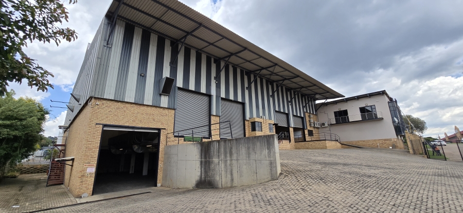 To Let commercial Property for Rent in Weltevreden Park Gauteng