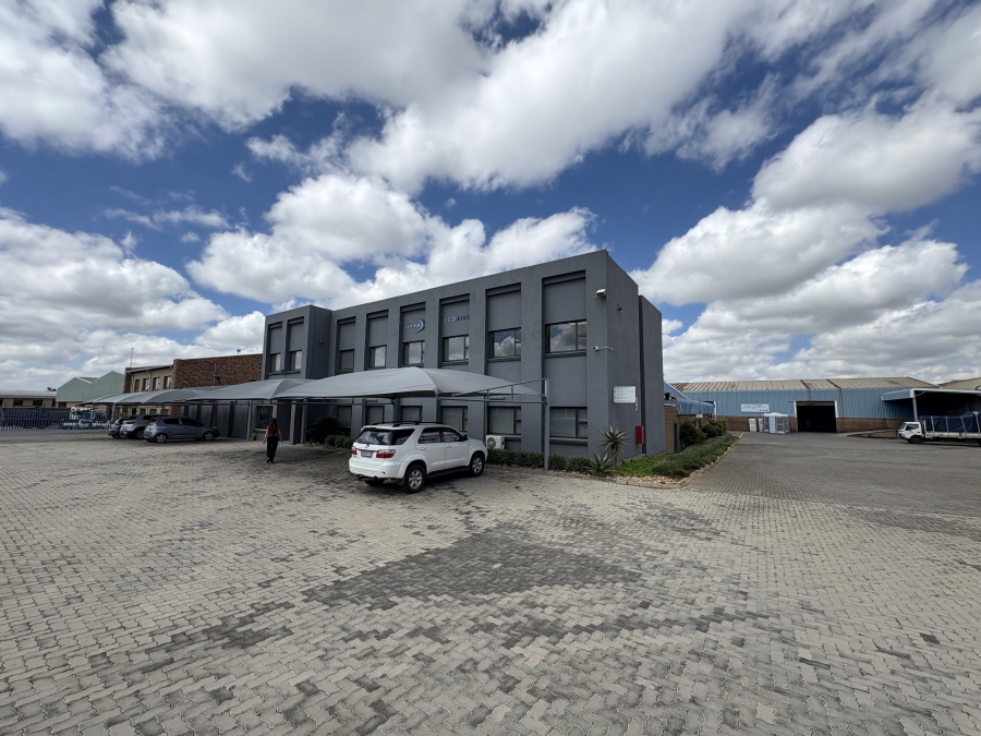 To Let commercial Property for Rent in Jet Park Gauteng