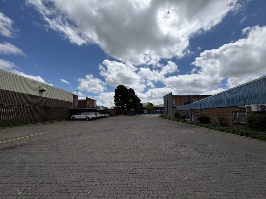 To Let commercial Property for Rent in Jet Park Gauteng