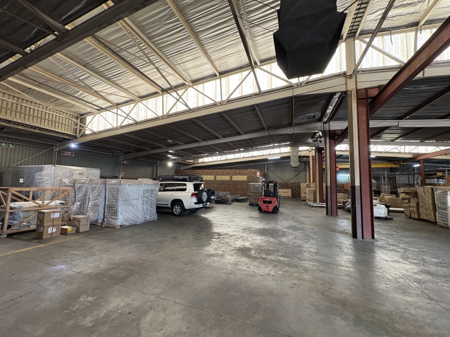 To Let commercial Property for Rent in Jet Park Gauteng