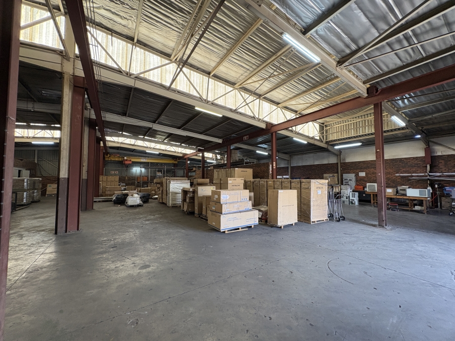 To Let commercial Property for Rent in Jet Park Gauteng