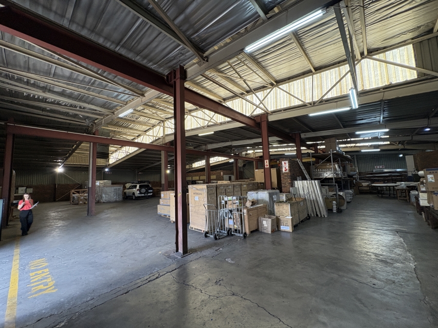 To Let commercial Property for Rent in Jet Park Gauteng