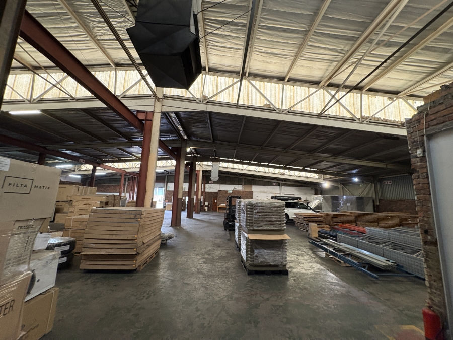 To Let commercial Property for Rent in Jet Park Gauteng