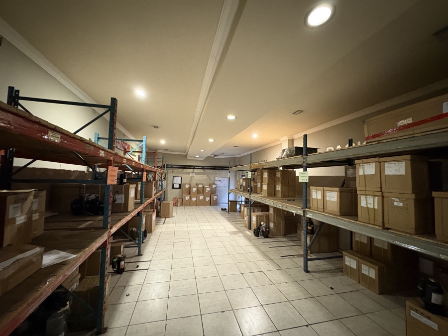 To Let commercial Property for Rent in Jet Park Gauteng