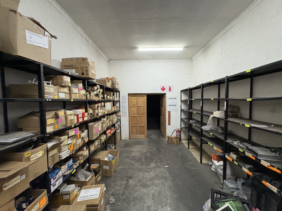 To Let commercial Property for Rent in Jet Park Gauteng