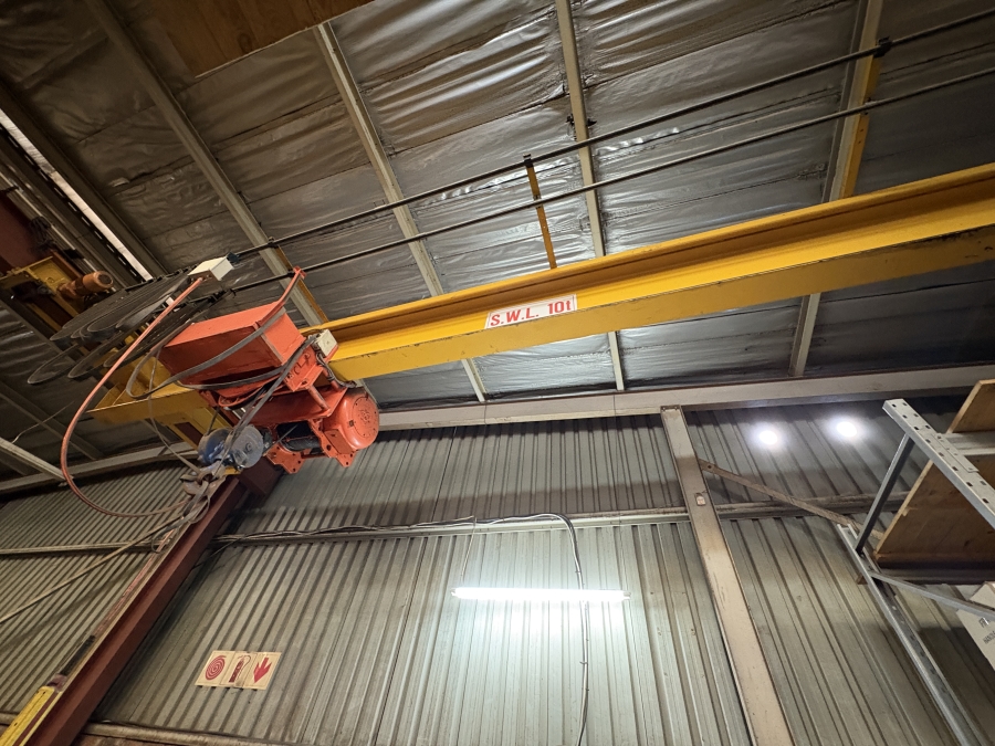 To Let commercial Property for Rent in Jet Park Gauteng