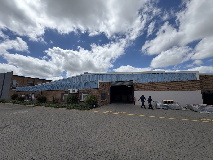 To Let commercial Property for Rent in Jet Park Gauteng
