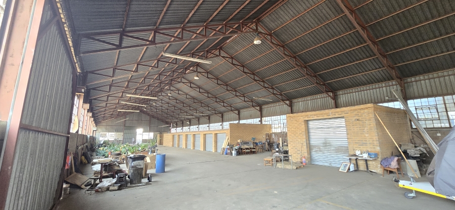 To Let commercial Property for Rent in Chamdor Gauteng