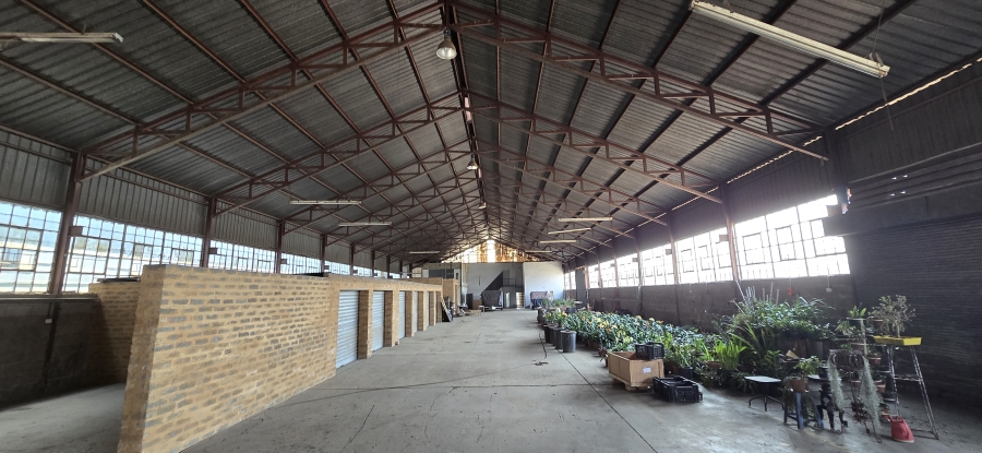 To Let commercial Property for Rent in Chamdor Gauteng