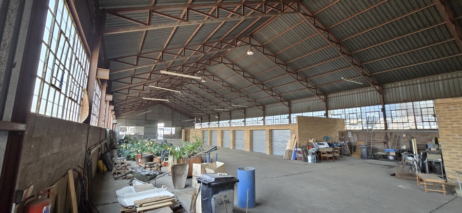 To Let commercial Property for Rent in Chamdor Gauteng