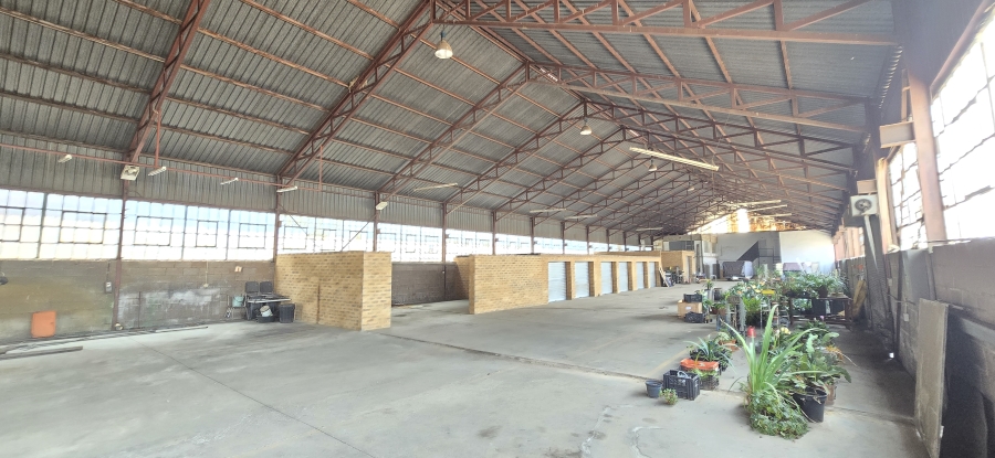 To Let commercial Property for Rent in Chamdor Gauteng