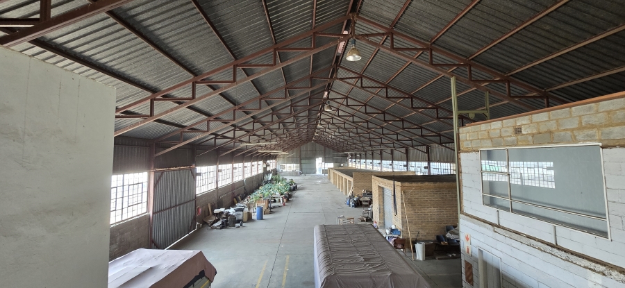 To Let commercial Property for Rent in Chamdor Gauteng