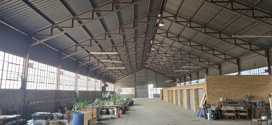 To Let commercial Property for Rent in Chamdor Gauteng