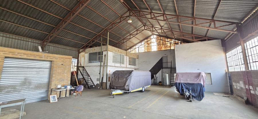 To Let commercial Property for Rent in Chamdor Gauteng