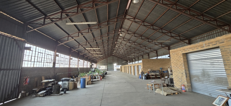 To Let commercial Property for Rent in Chamdor Gauteng