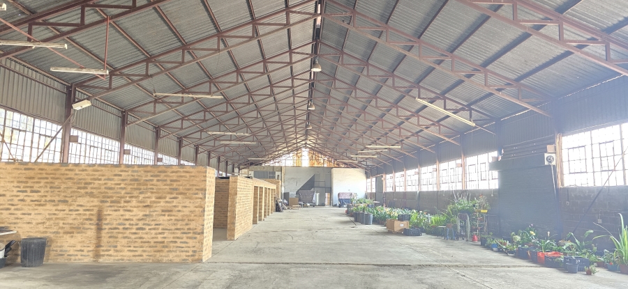 To Let commercial Property for Rent in Chamdor Gauteng