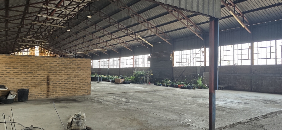 To Let commercial Property for Rent in Chamdor Gauteng