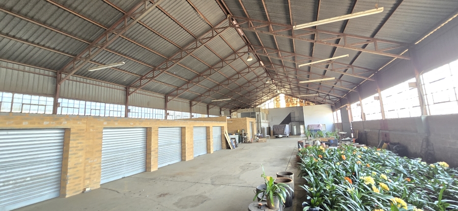 To Let commercial Property for Rent in Chamdor Gauteng
