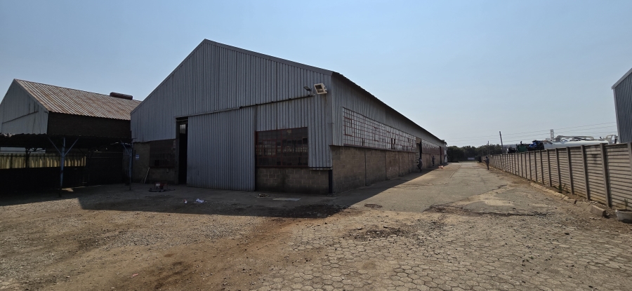 To Let commercial Property for Rent in Chamdor Gauteng