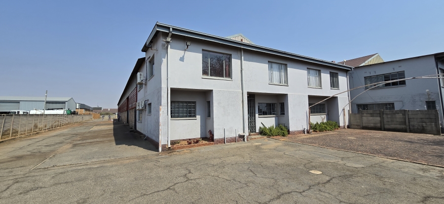 To Let commercial Property for Rent in Chamdor Gauteng
