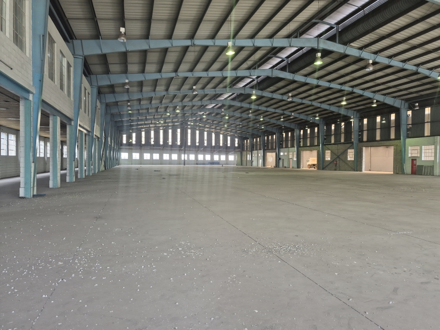 To Let commercial Property for Rent in Isando Gauteng