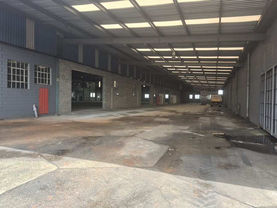 To Let commercial Property for Rent in Isando Gauteng