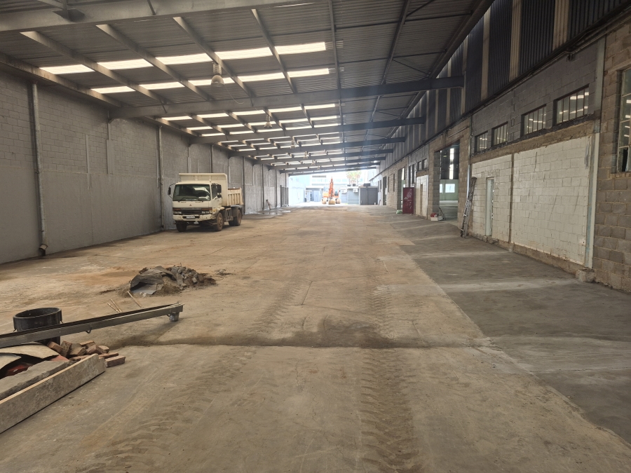 To Let commercial Property for Rent in Isando Gauteng