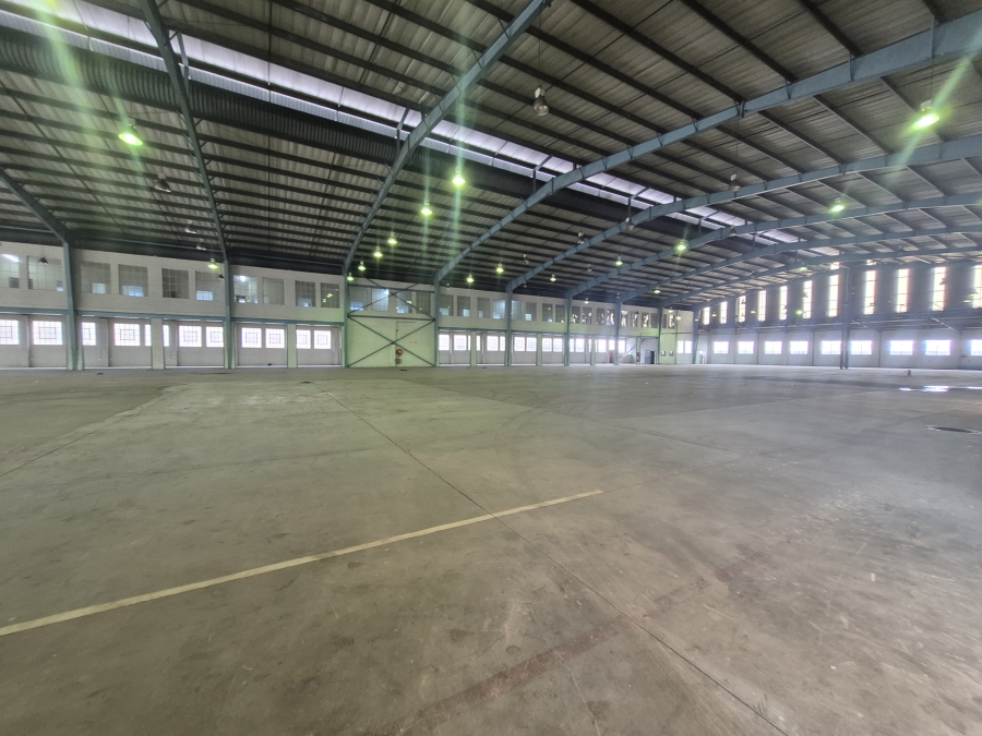 To Let commercial Property for Rent in Isando Gauteng