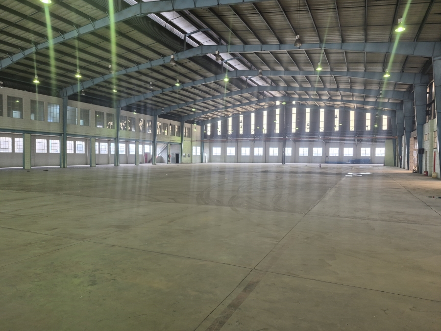 To Let commercial Property for Rent in Isando Gauteng