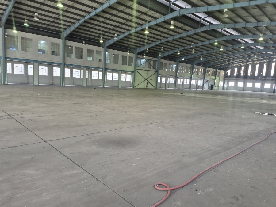 To Let commercial Property for Rent in Isando Gauteng