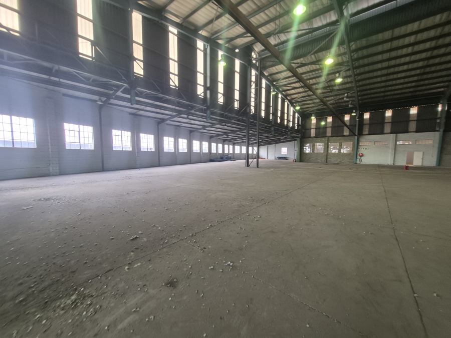 To Let commercial Property for Rent in Isando Gauteng