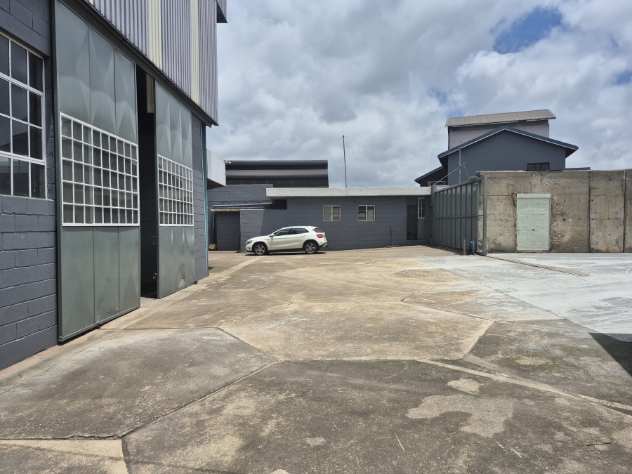To Let commercial Property for Rent in Isando Gauteng