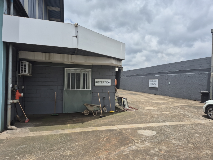 To Let commercial Property for Rent in Isando Gauteng